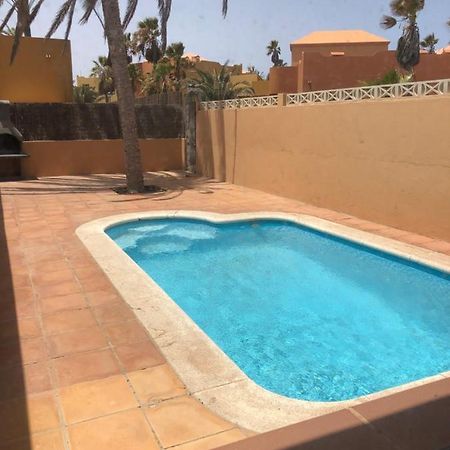 Villa Fuerteventura Corralejo Buitenkant foto