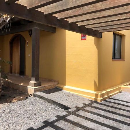 Villa Fuerteventura Corralejo Buitenkant foto