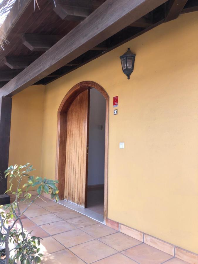 Villa Fuerteventura Corralejo Buitenkant foto