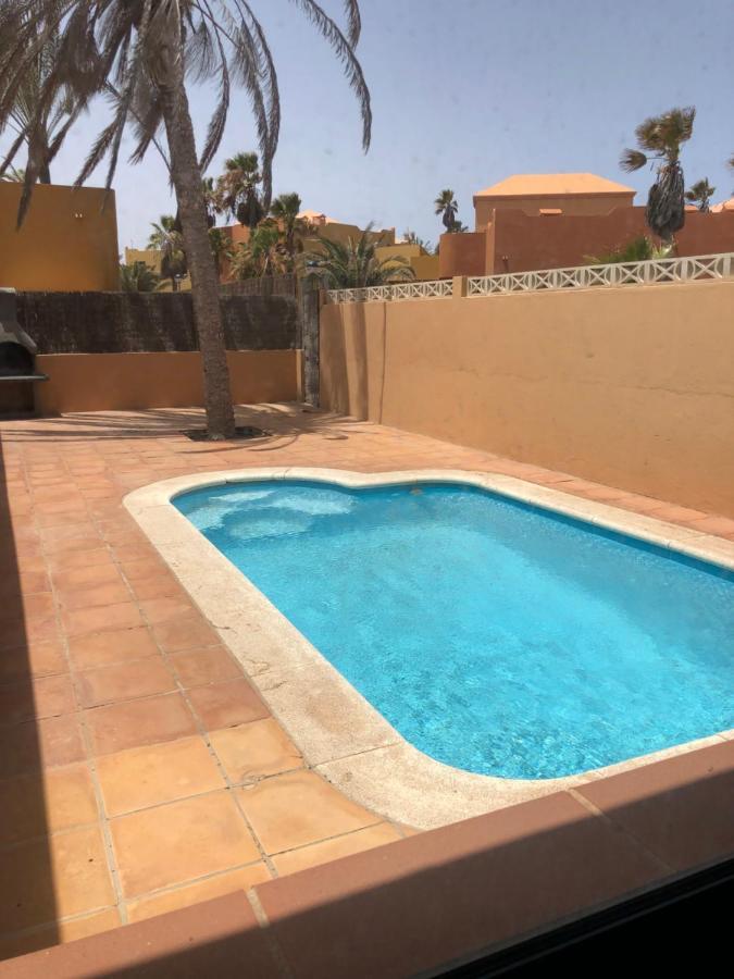 Villa Fuerteventura Corralejo Buitenkant foto