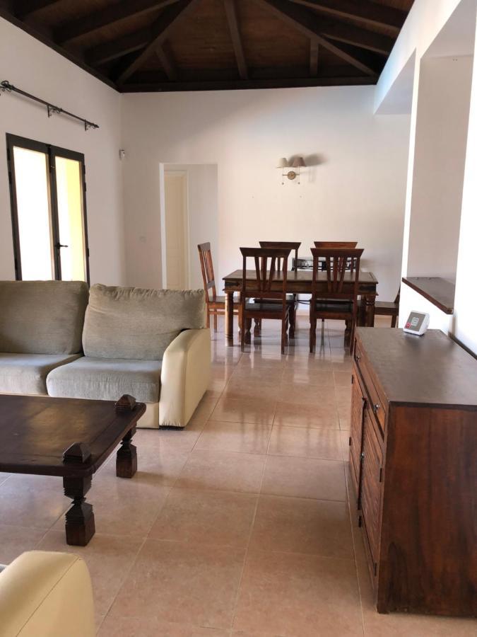 Villa Fuerteventura Corralejo Buitenkant foto
