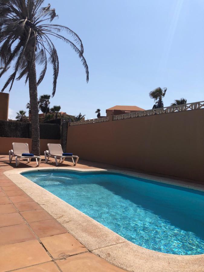 Villa Fuerteventura Corralejo Buitenkant foto